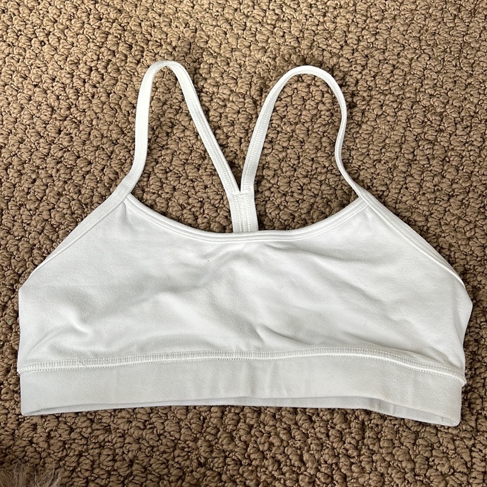 Lululemon flow Y bra